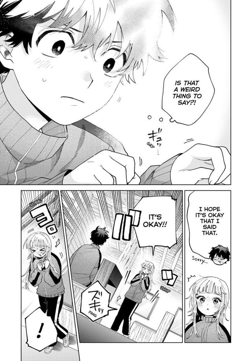 Momose Akira No Hatsukoi Hatan Chuu Chapter 85 Page 12