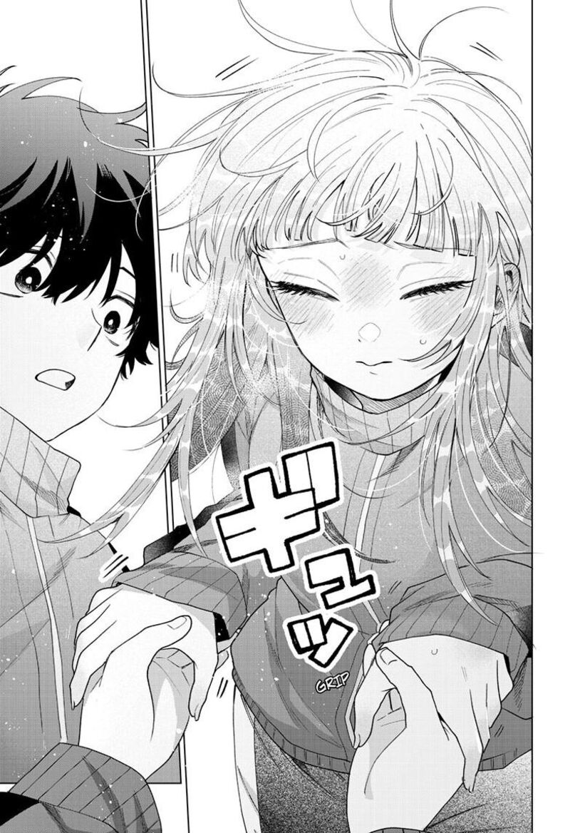 Momose Akira No Hatsukoi Hatan Chuu Chapter 85 Page 14