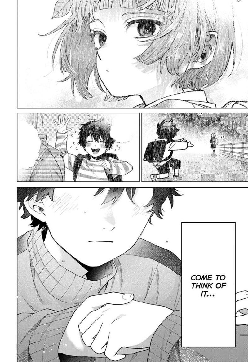 Momose Akira No Hatsukoi Hatan Chuu Chapter 85 Page 15