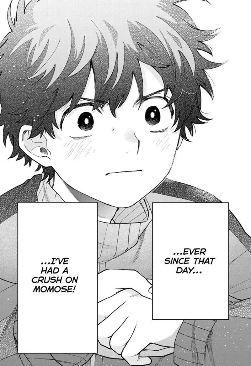 Momose Akira No Hatsukoi Hatan Chuu Chapter 85 Page 16