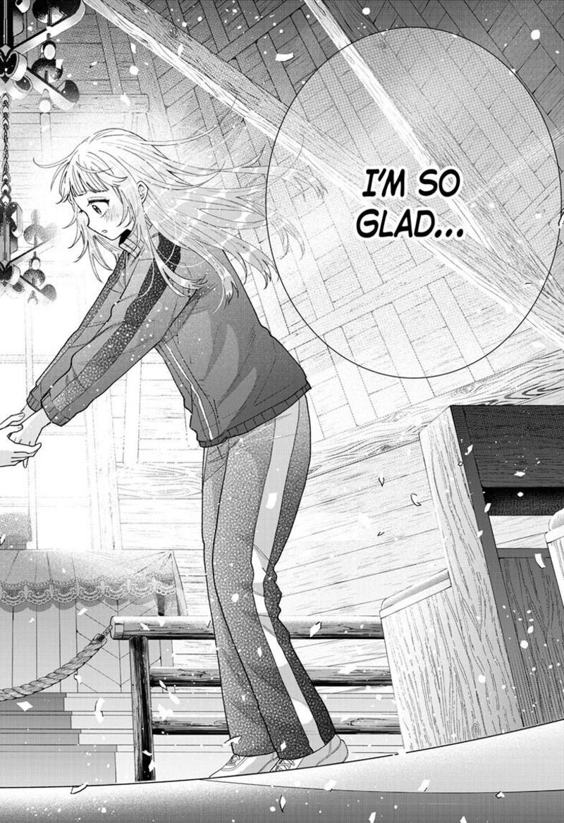 Momose Akira No Hatsukoi Hatan Chuu Chapter 85 Page 17