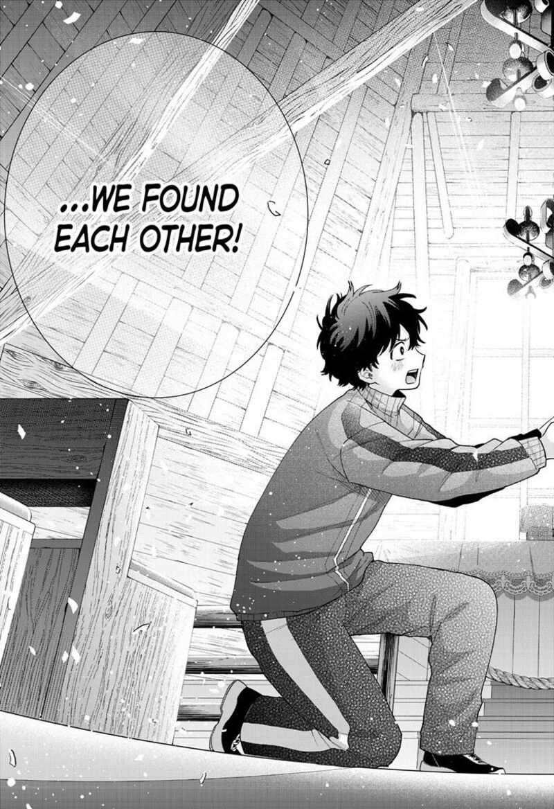 Momose Akira No Hatsukoi Hatan Chuu Chapter 85 Page 18