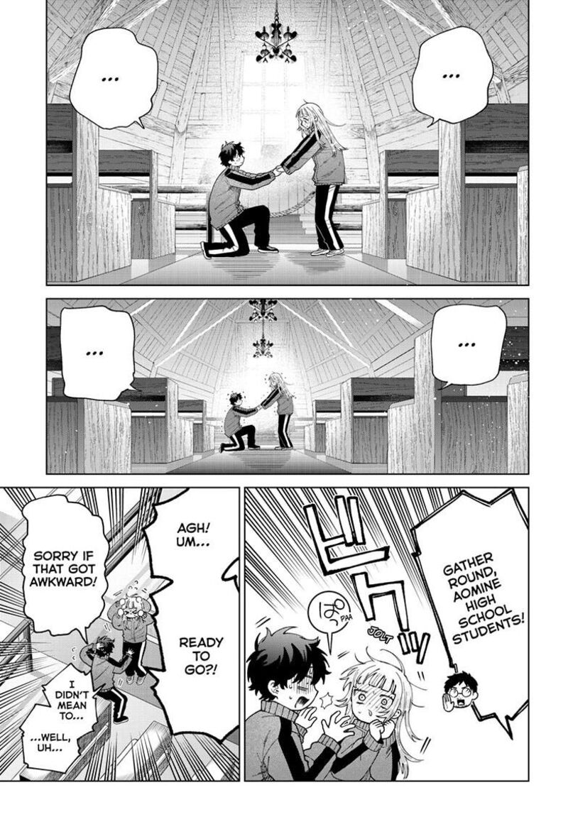 Momose Akira No Hatsukoi Hatan Chuu Chapter 85 Page 20