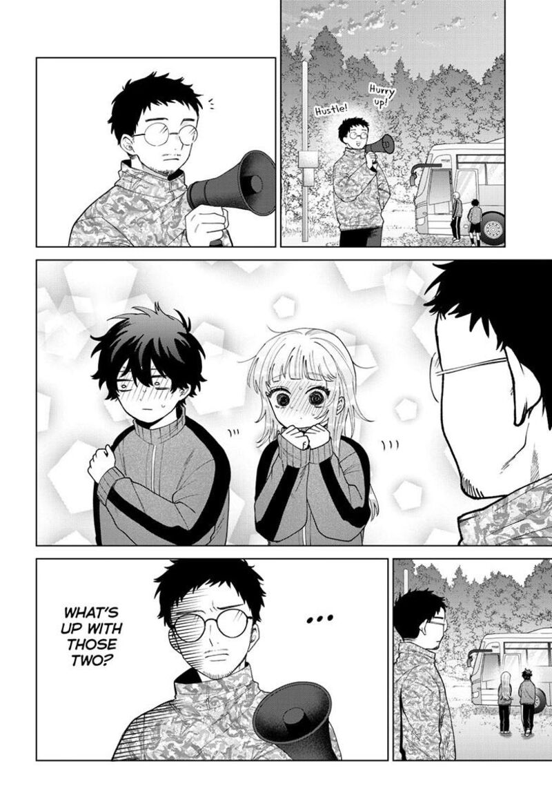 Momose Akira No Hatsukoi Hatan Chuu Chapter 85 Page 21
