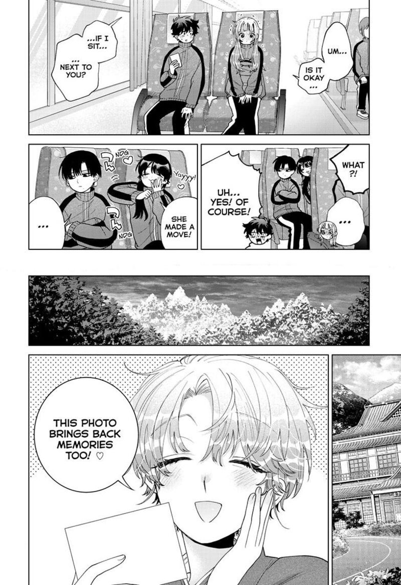 Momose Akira No Hatsukoi Hatan Chuu Chapter 85 Page 23