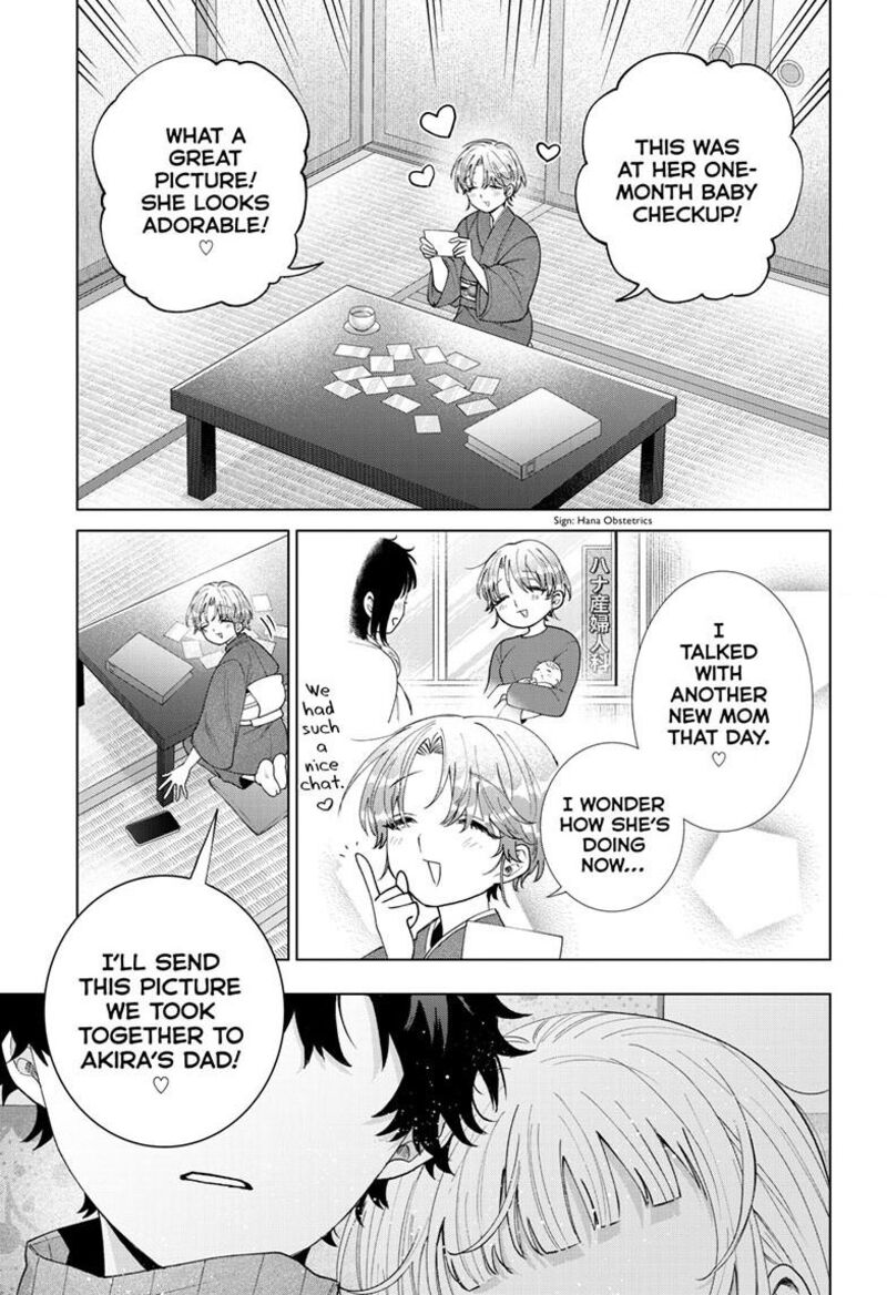 Momose Akira No Hatsukoi Hatan Chuu Chapter 85 Page 24