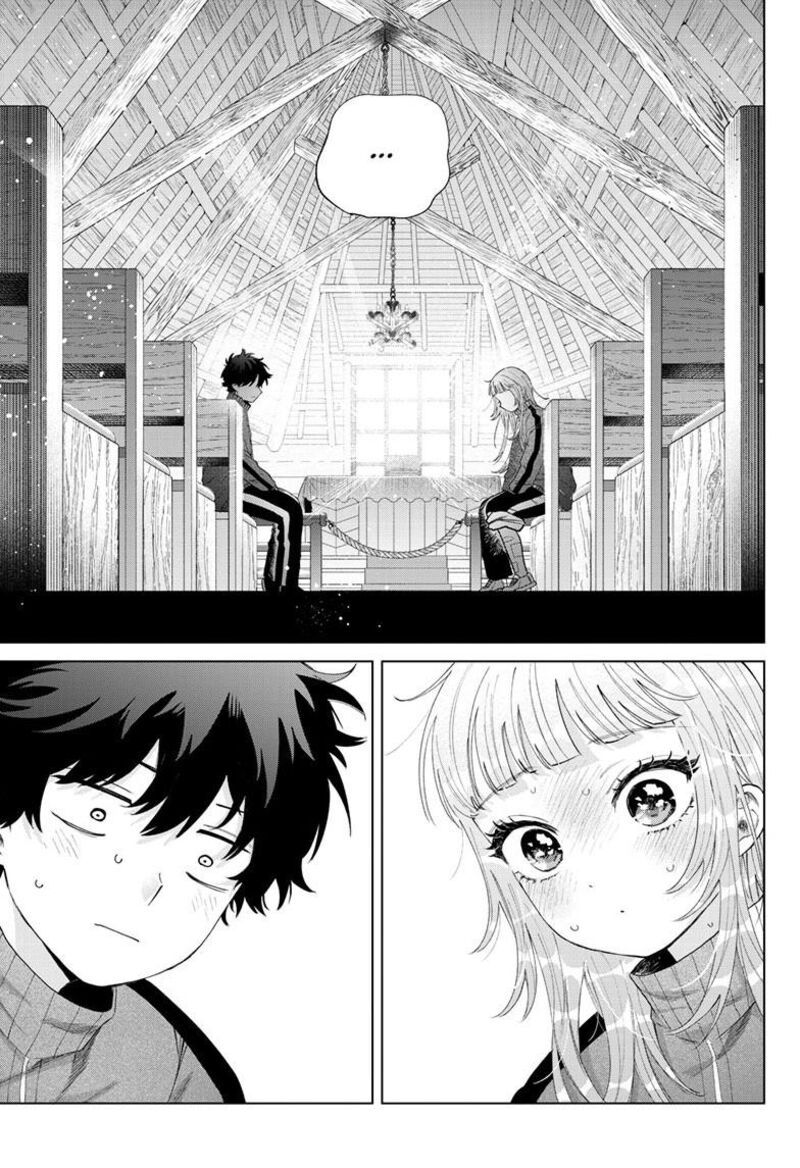 Momose Akira No Hatsukoi Hatan Chuu Chapter 85 Page 4