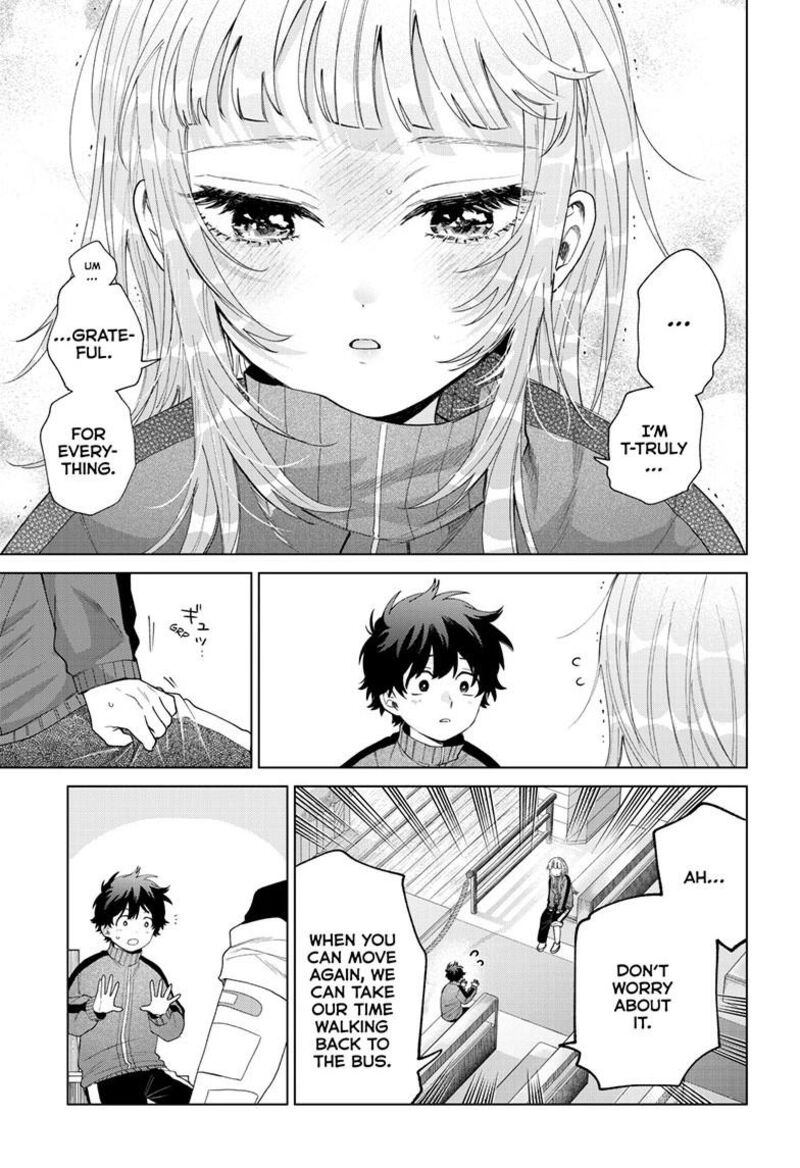 Momose Akira No Hatsukoi Hatan Chuu Chapter 85 Page 6