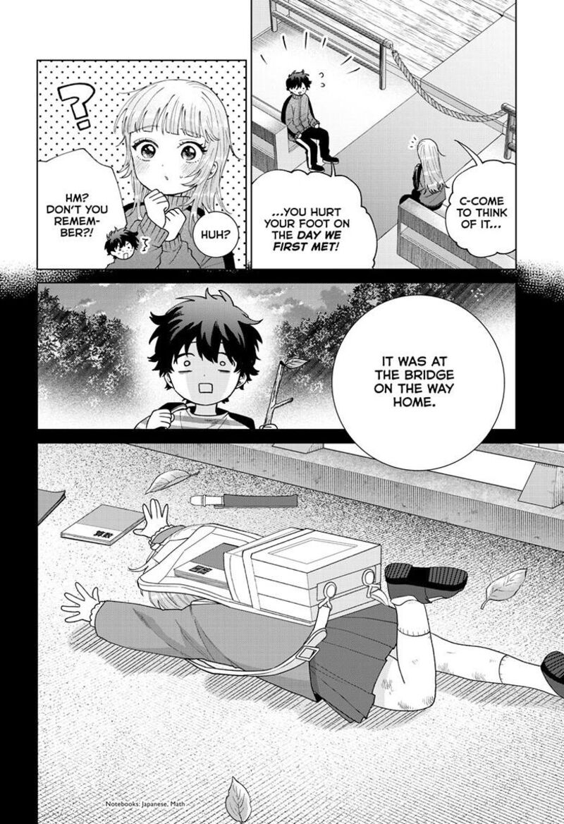 Momose Akira No Hatsukoi Hatan Chuu Chapter 85 Page 7