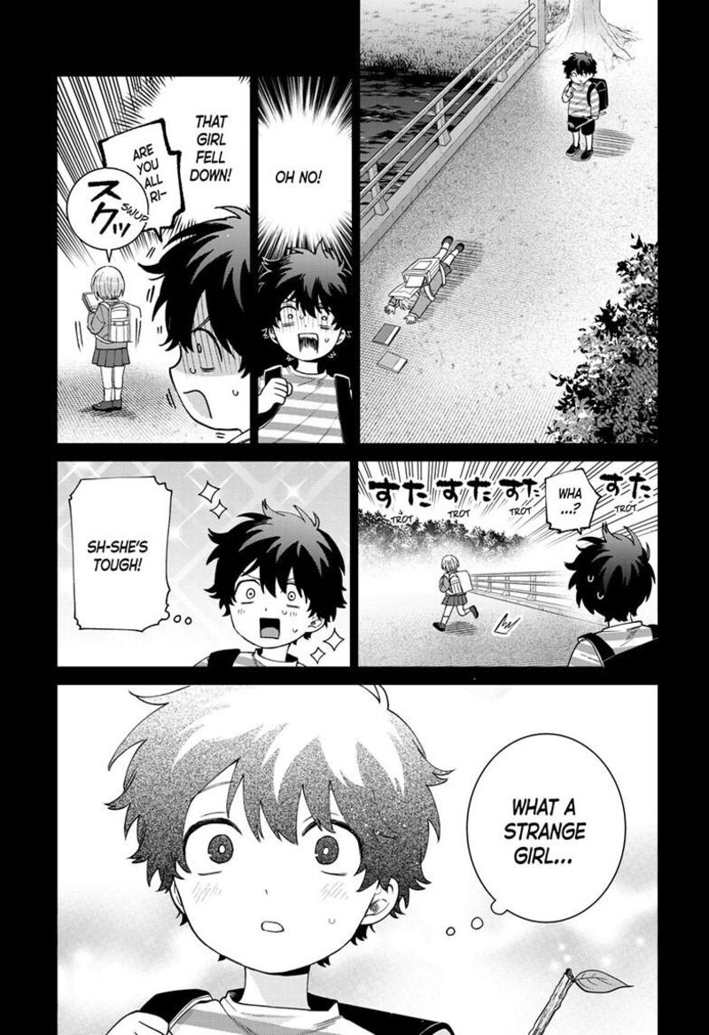 Momose Akira No Hatsukoi Hatan Chuu Chapter 85 Page 8