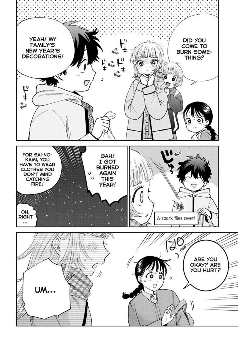Momose Akira No Hatsukoi Hatan Chuu Chapter 86 Page 17