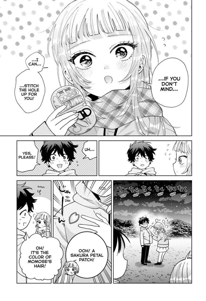 Momose Akira No Hatsukoi Hatan Chuu Chapter 86 Page 18