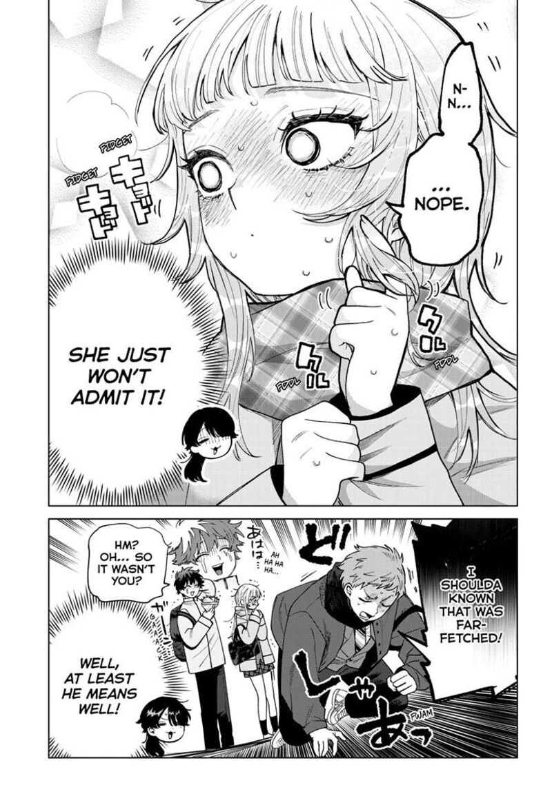 Momose Akira No Hatsukoi Hatan Chuu Chapter 87 Page 10
