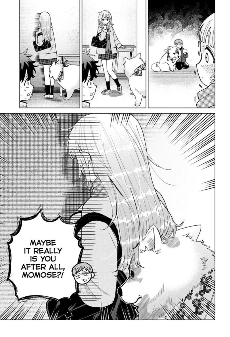 Momose Akira No Hatsukoi Hatan Chuu Chapter 87 Page 12