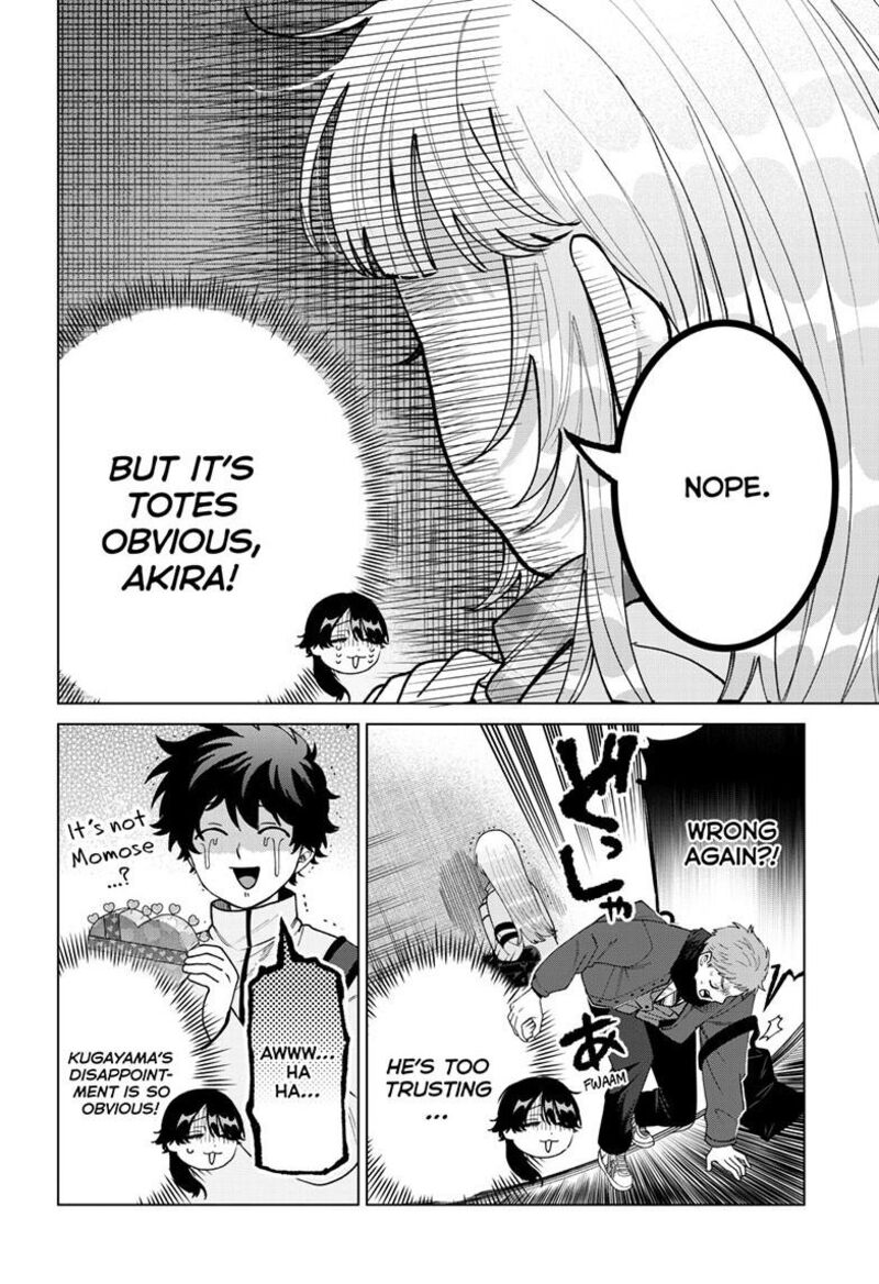 Momose Akira No Hatsukoi Hatan Chuu Chapter 87 Page 13