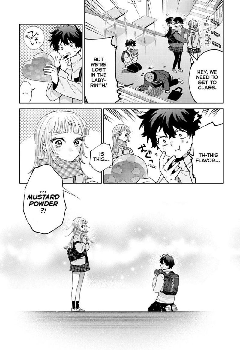 Momose Akira No Hatsukoi Hatan Chuu Chapter 87 Page 18