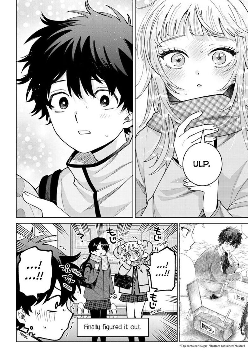 Momose Akira No Hatsukoi Hatan Chuu Chapter 87 Page 19