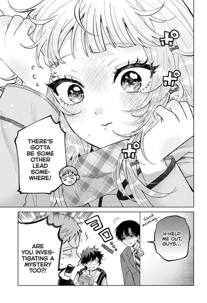 Momose Akira No Hatsukoi Hatan Chuu Chapter 87 Page 20