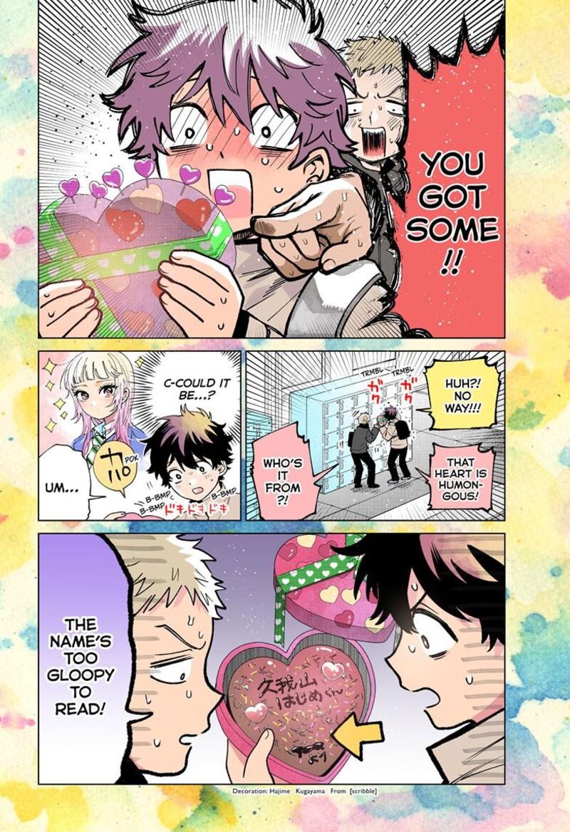 Momose Akira No Hatsukoi Hatan Chuu Chapter 87 Page 5