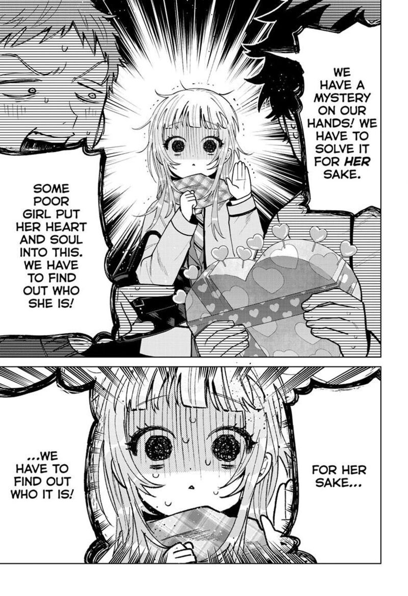 Momose Akira No Hatsukoi Hatan Chuu Chapter 87 Page 6