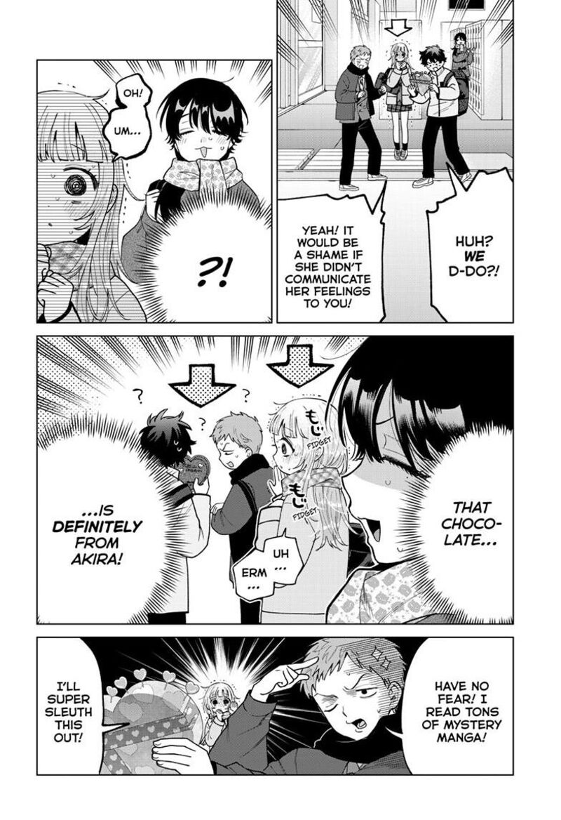 Momose Akira No Hatsukoi Hatan Chuu Chapter 87 Page 7