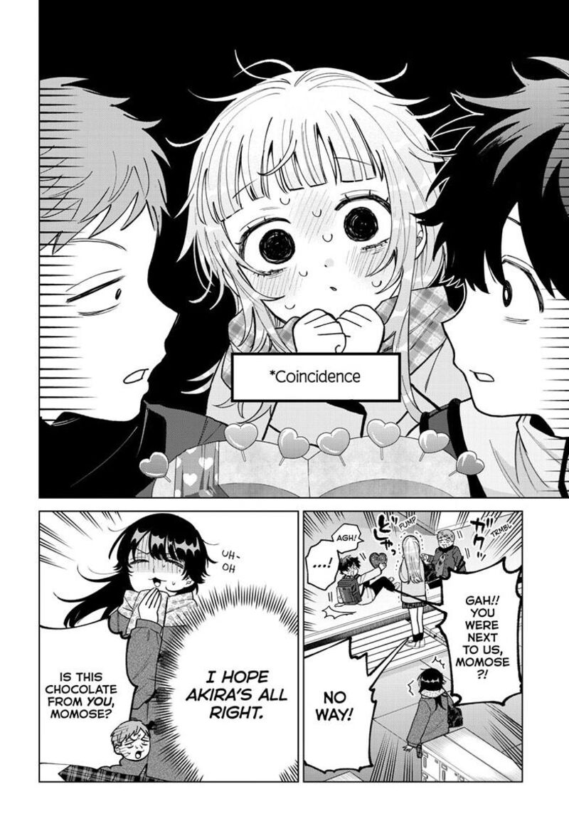 Momose Akira No Hatsukoi Hatan Chuu Chapter 87 Page 9