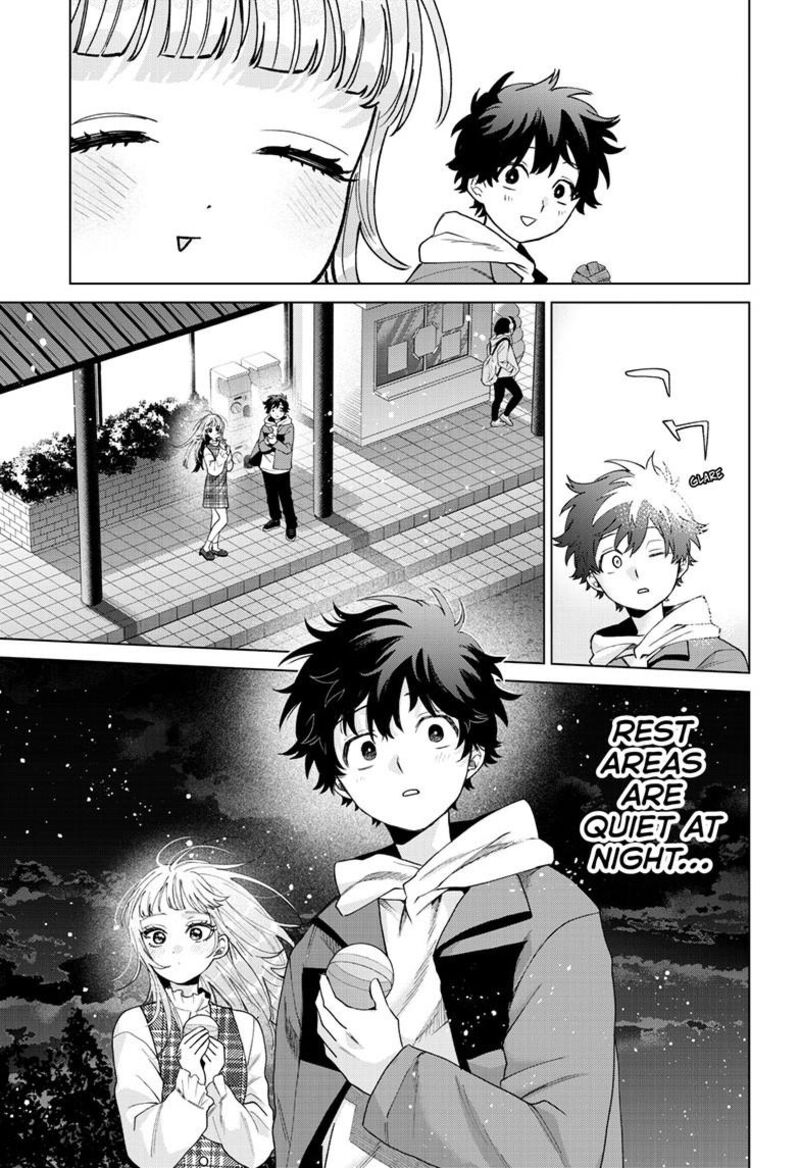 Momose Akira No Hatsukoi Hatan Chuu Chapter 88 Page 16