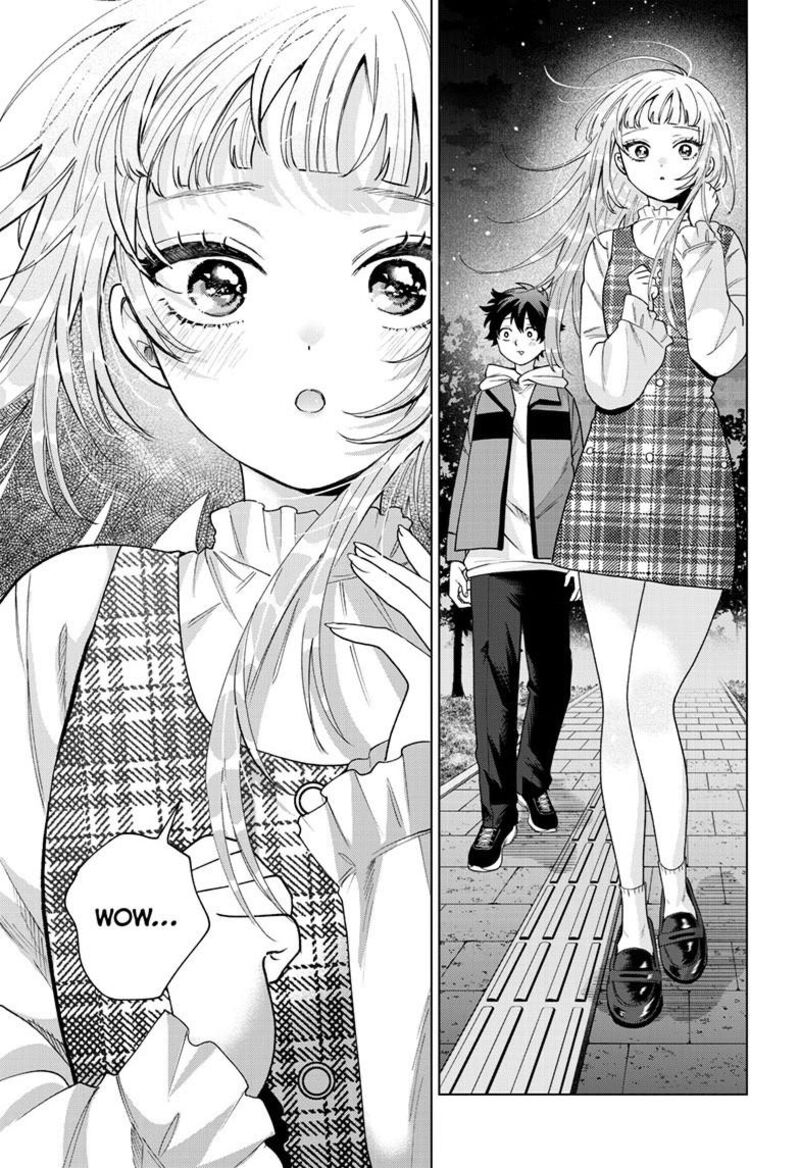 Momose Akira No Hatsukoi Hatan Chuu Chapter 88 Page 18