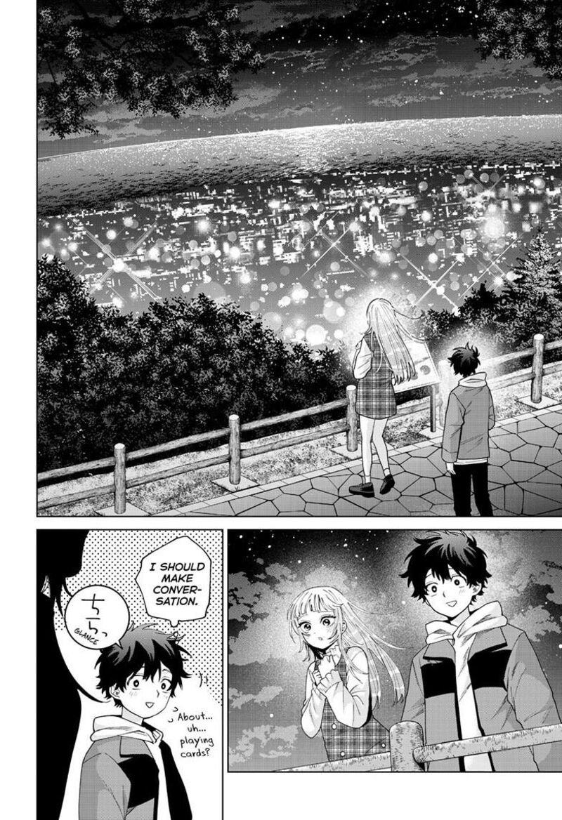 Momose Akira No Hatsukoi Hatan Chuu Chapter 88 Page 19