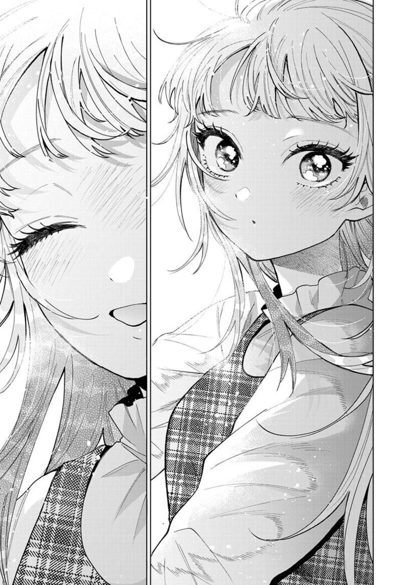 Momose Akira No Hatsukoi Hatan Chuu Chapter 88 Page 20