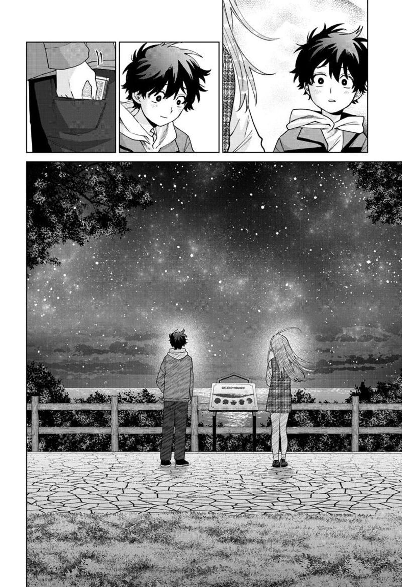 Momose Akira No Hatsukoi Hatan Chuu Chapter 88 Page 21