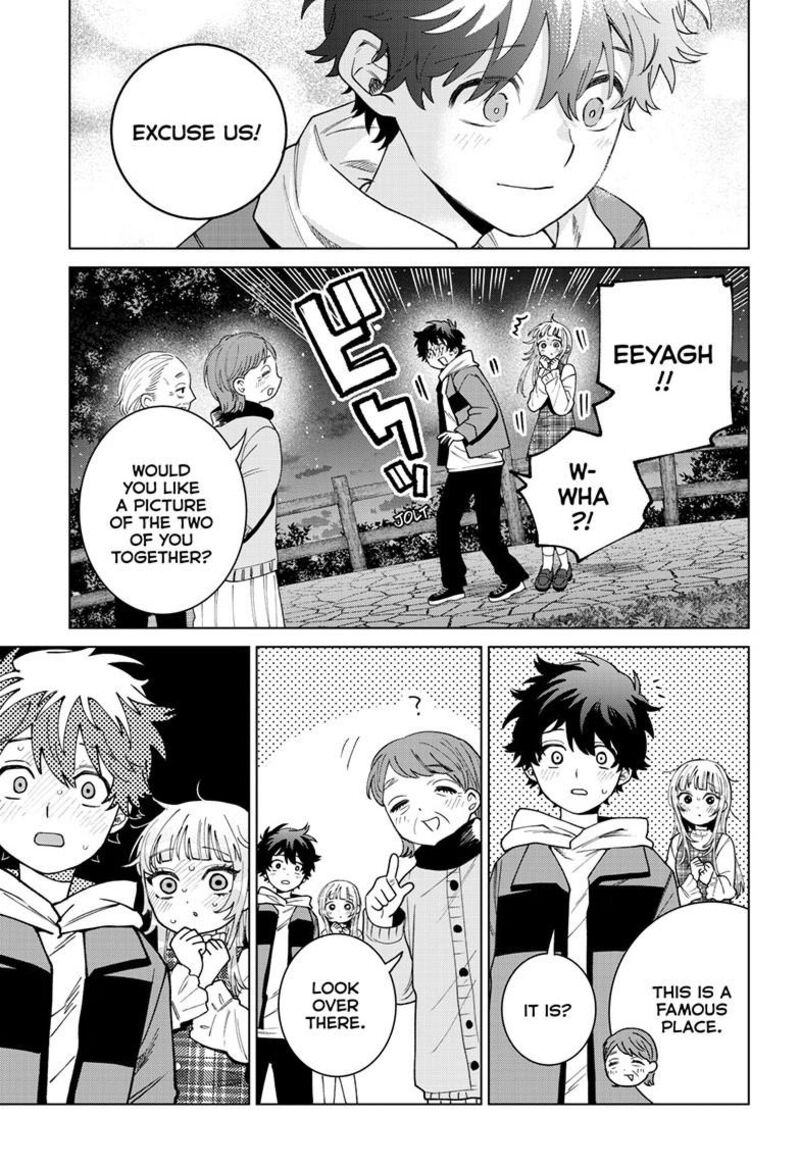 Momose Akira No Hatsukoi Hatan Chuu Chapter 88 Page 22