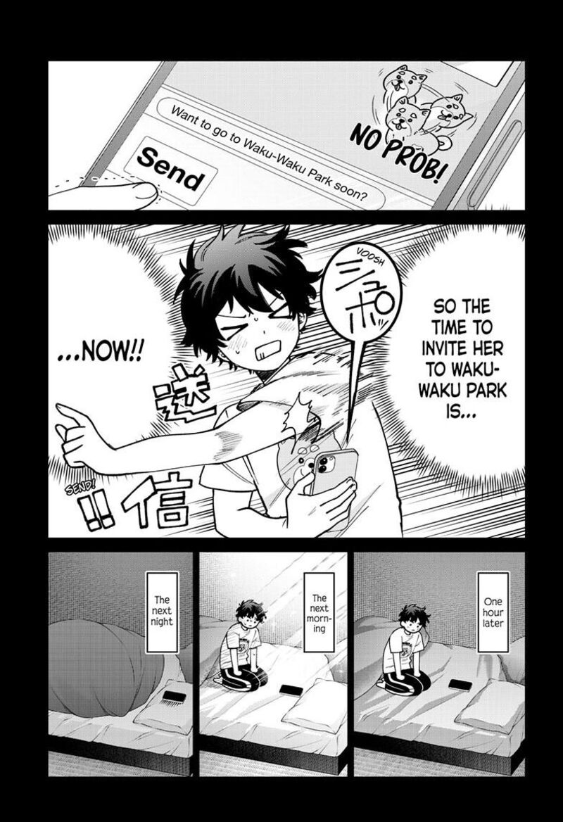 Momose Akira No Hatsukoi Hatan Chuu Chapter 88 Page 6