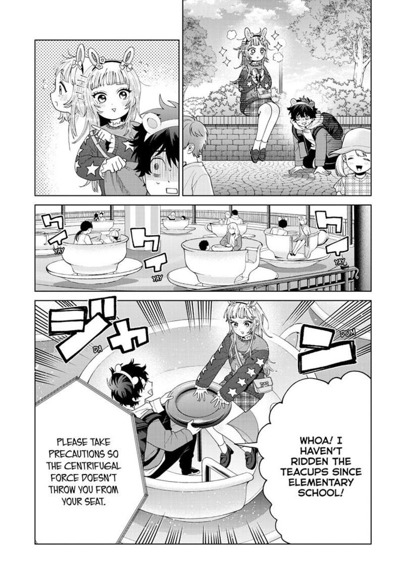Momose Akira No Hatsukoi Hatan Chuu Chapter 89 Page 10