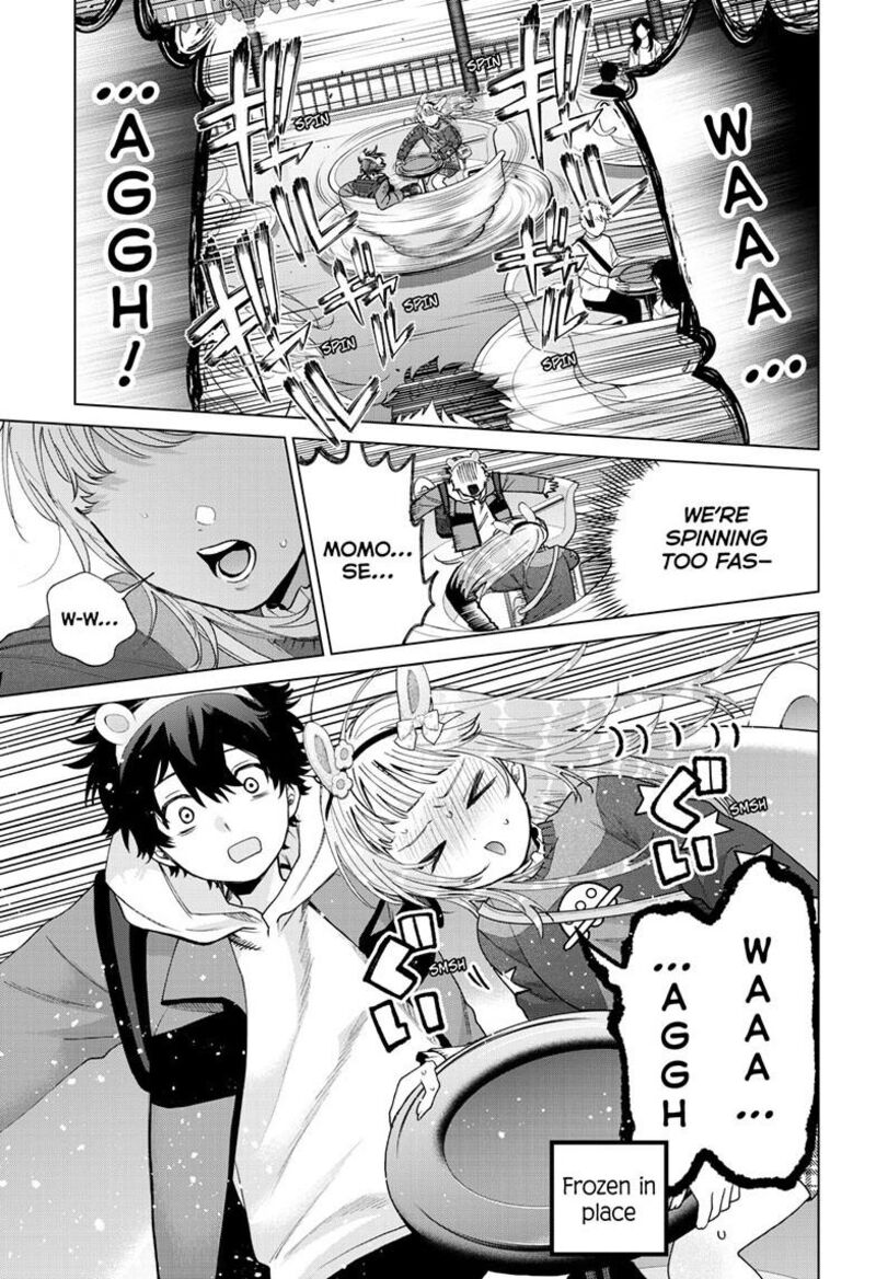 Momose Akira No Hatsukoi Hatan Chuu Chapter 89 Page 12