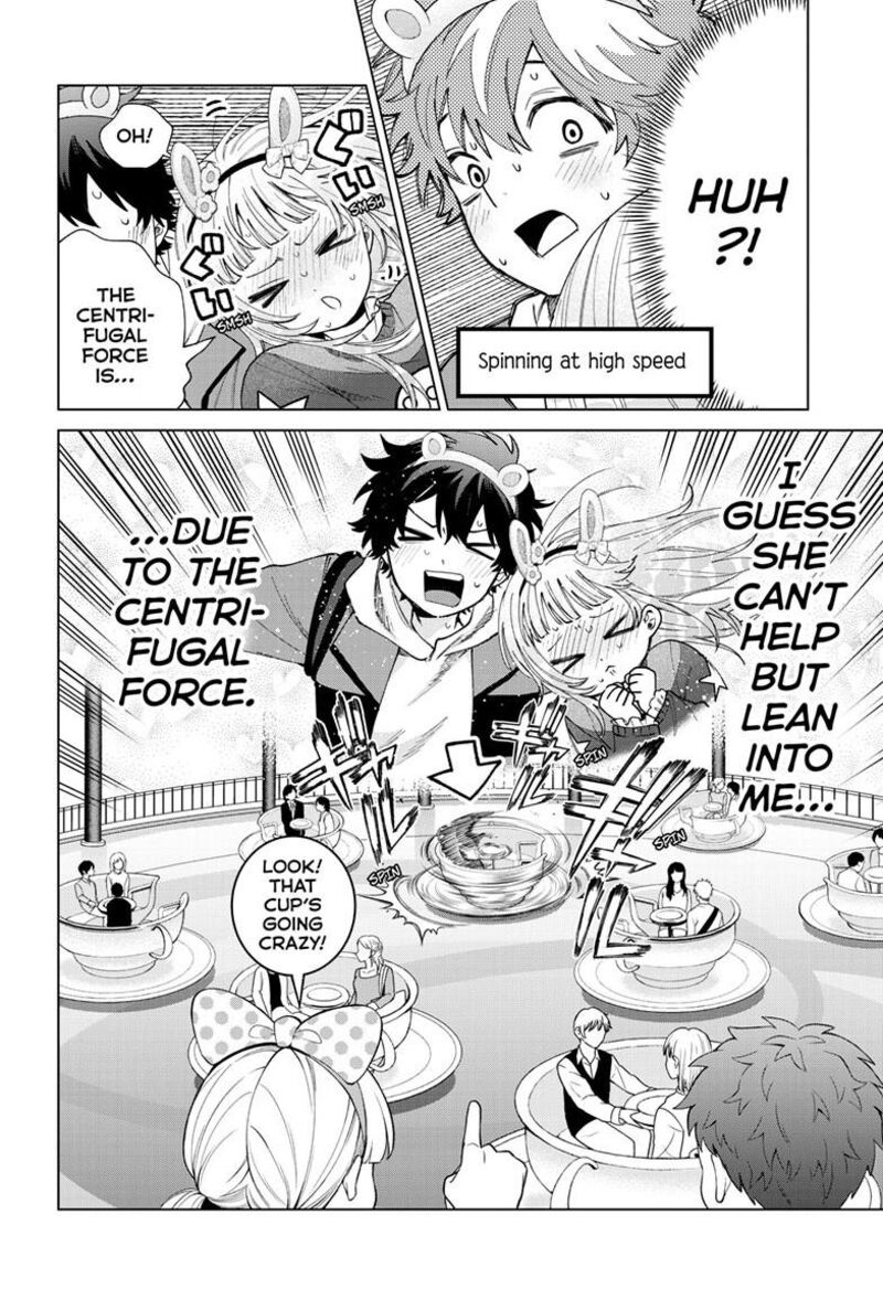 Momose Akira No Hatsukoi Hatan Chuu Chapter 89 Page 13
