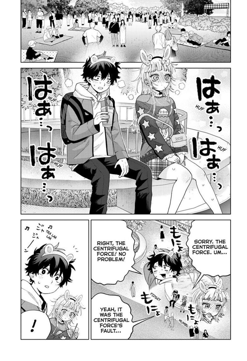 Momose Akira No Hatsukoi Hatan Chuu Chapter 89 Page 14