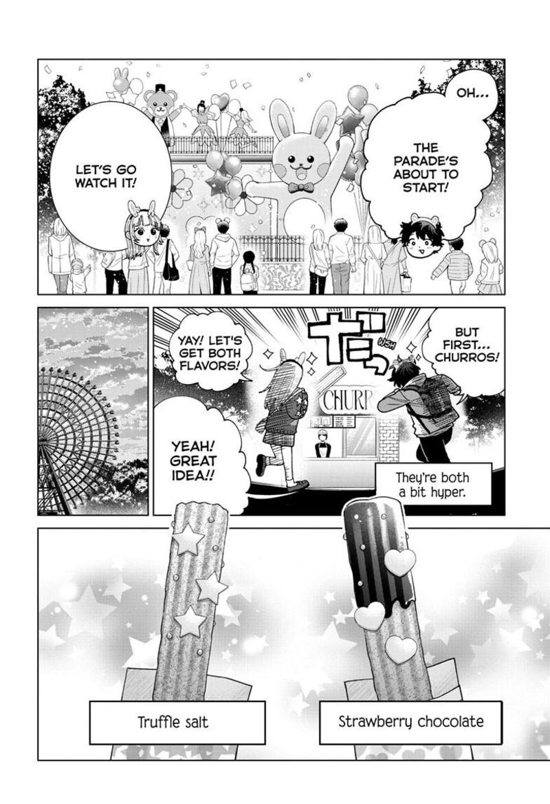Momose Akira No Hatsukoi Hatan Chuu Chapter 89 Page 15