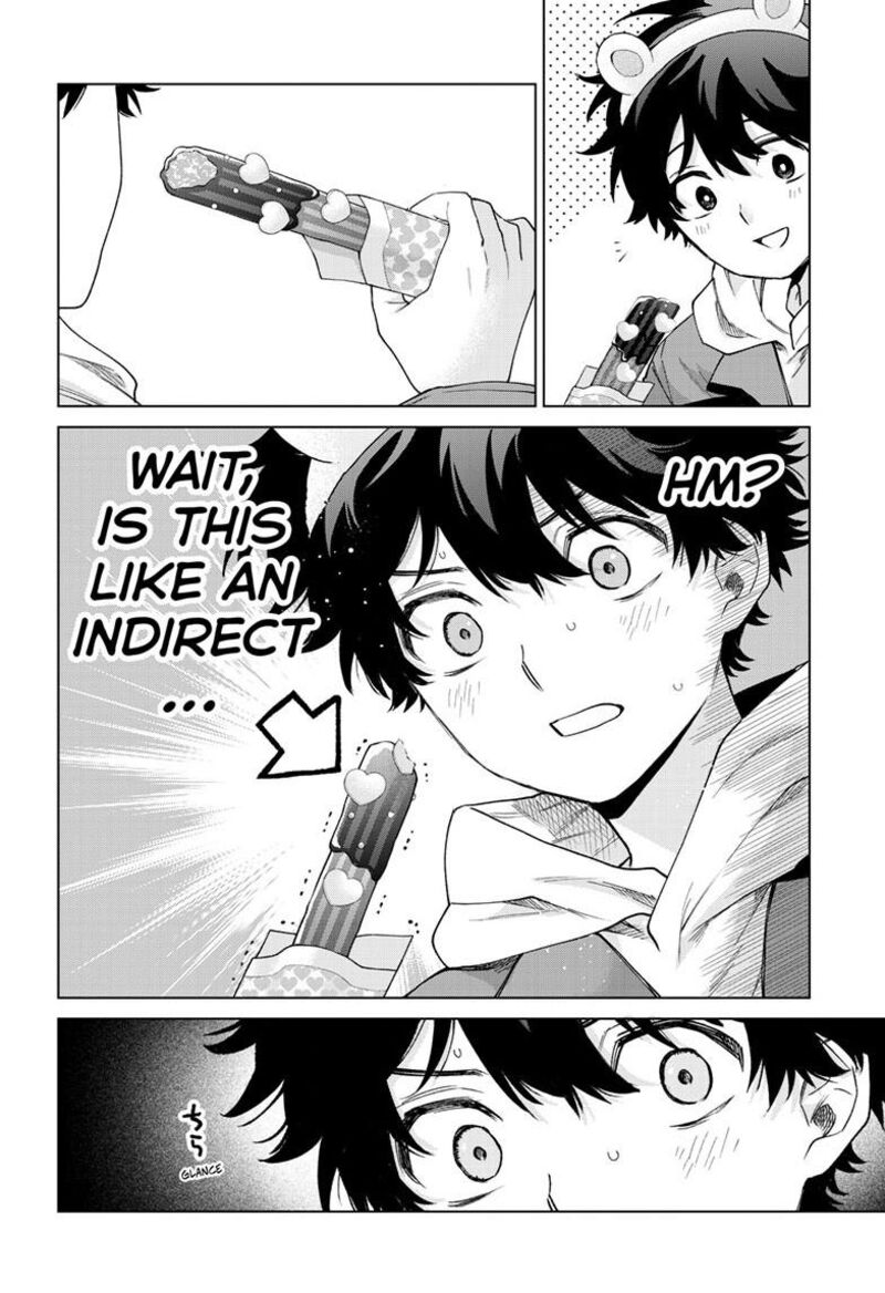 Momose Akira No Hatsukoi Hatan Chuu Chapter 89 Page 17