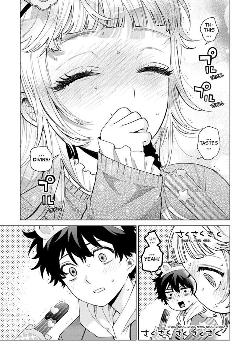 Momose Akira No Hatsukoi Hatan Chuu Chapter 89 Page 20