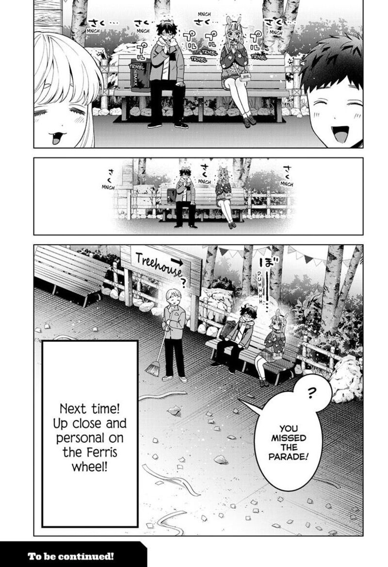 Momose Akira No Hatsukoi Hatan Chuu Chapter 89 Page 22