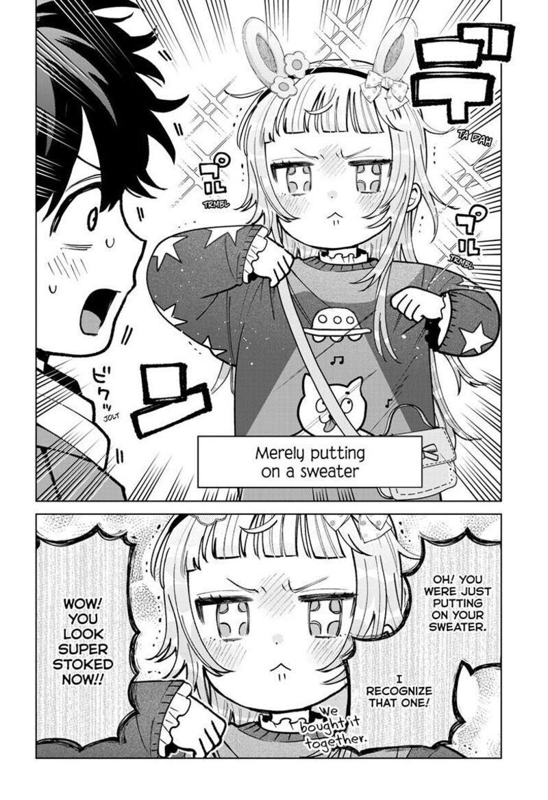 Momose Akira No Hatsukoi Hatan Chuu Chapter 89 Page 5