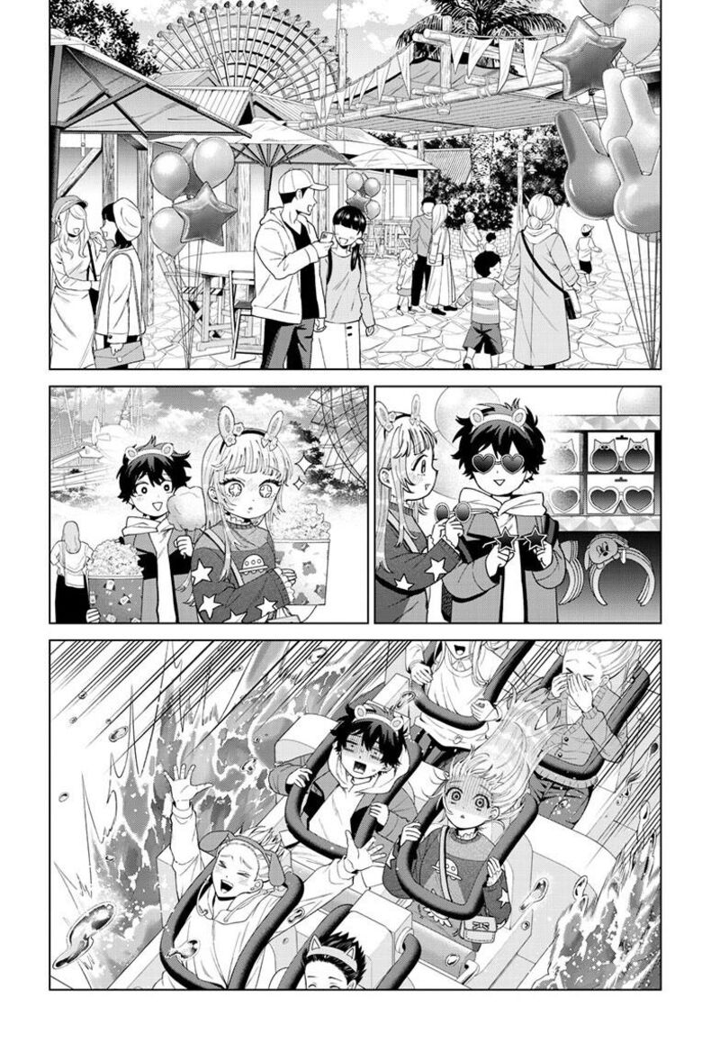 Momose Akira No Hatsukoi Hatan Chuu Chapter 89 Page 9