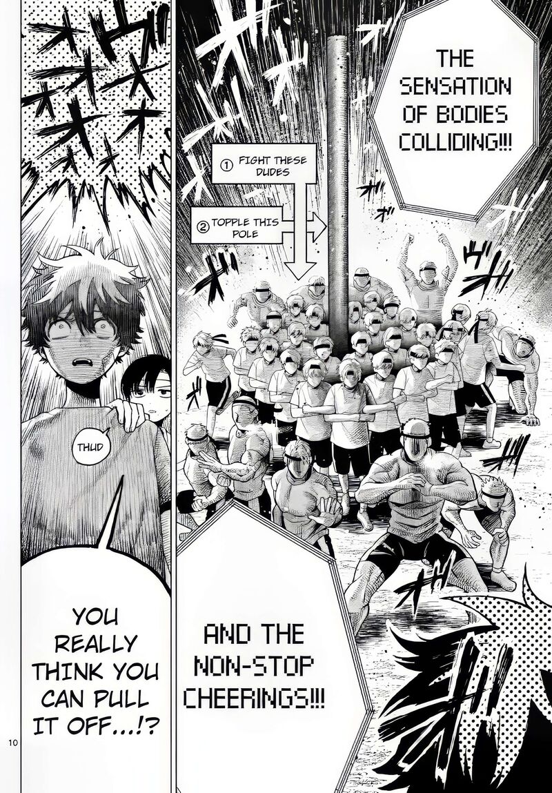 Momose Akira No Hatsukoi Hatan Chuu Chapter 9 Page 10