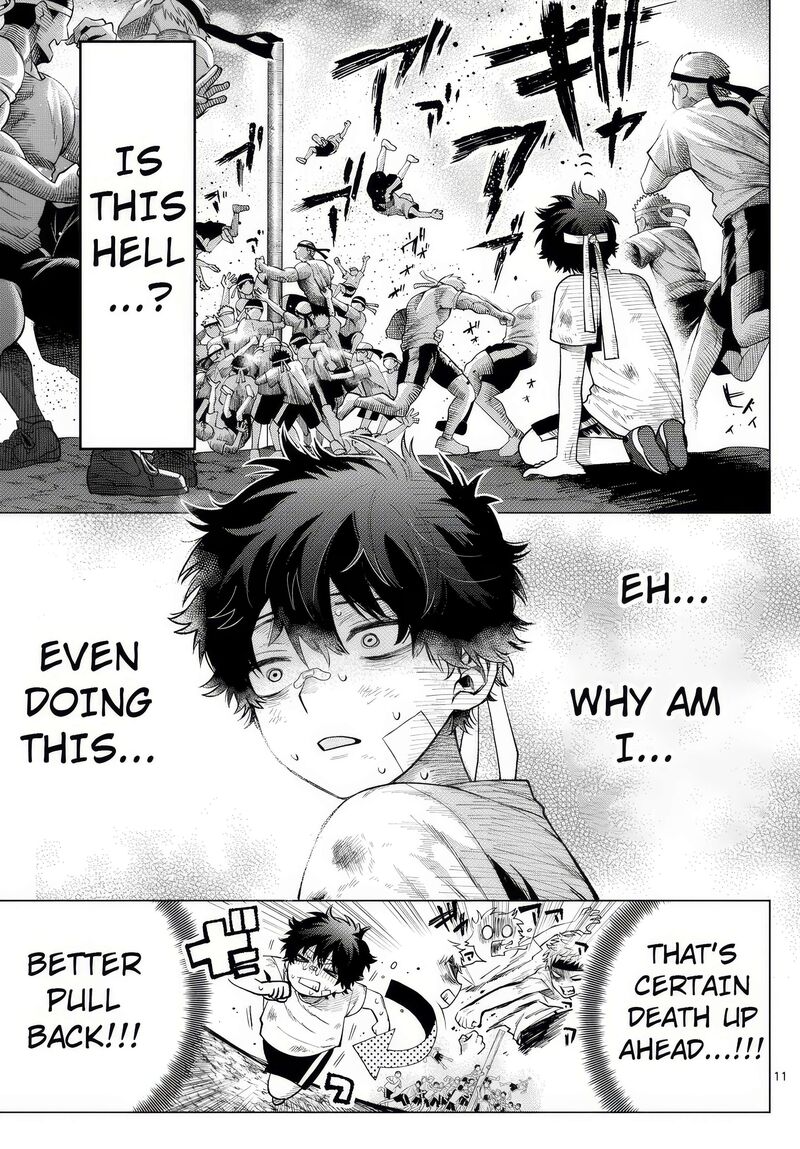 Momose Akira No Hatsukoi Hatan Chuu Chapter 9 Page 11