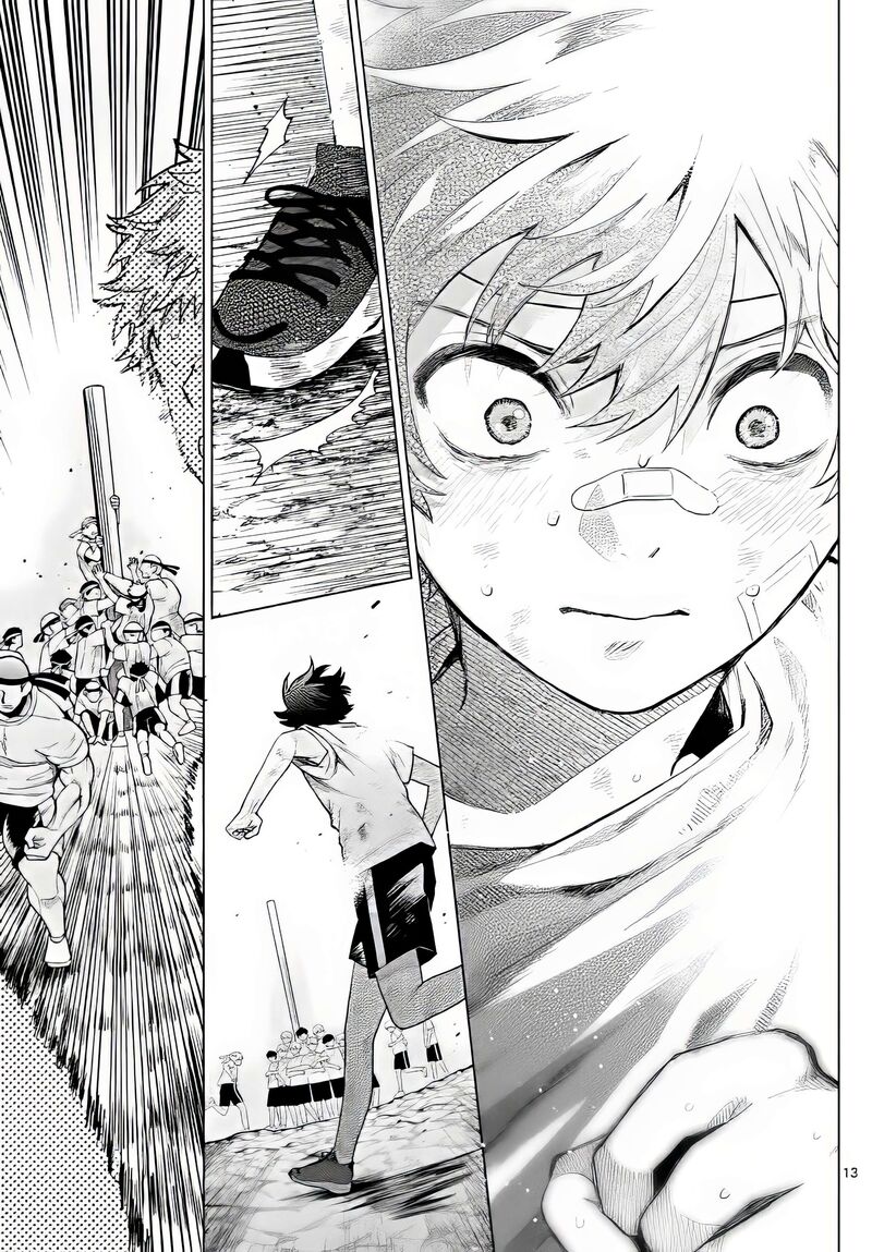 Momose Akira No Hatsukoi Hatan Chuu Chapter 9 Page 13