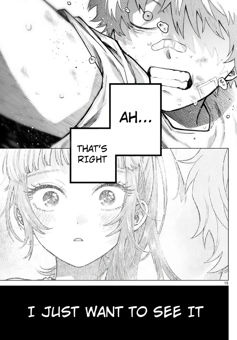 Momose Akira No Hatsukoi Hatan Chuu Chapter 9 Page 15