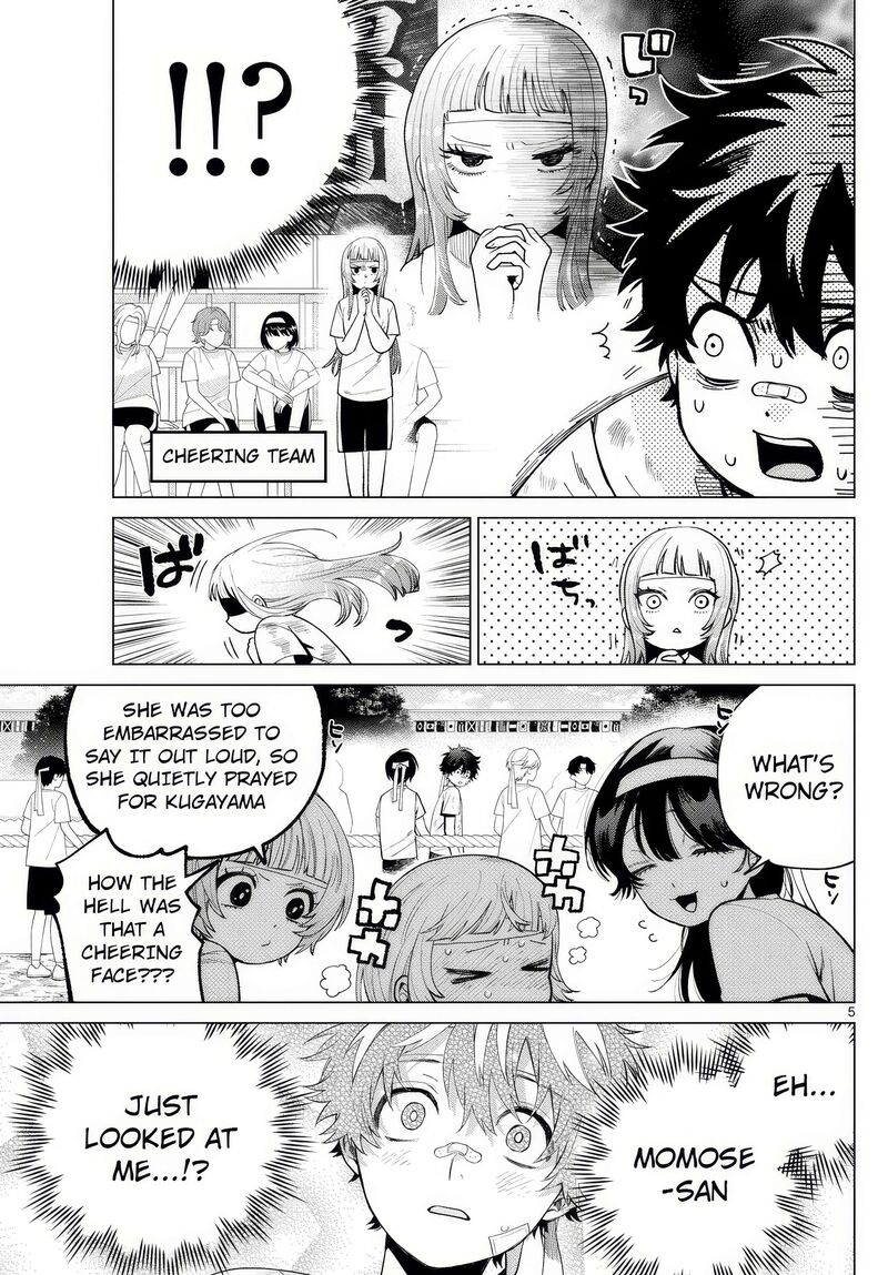 Momose Akira No Hatsukoi Hatan Chuu Chapter 9 Page 5