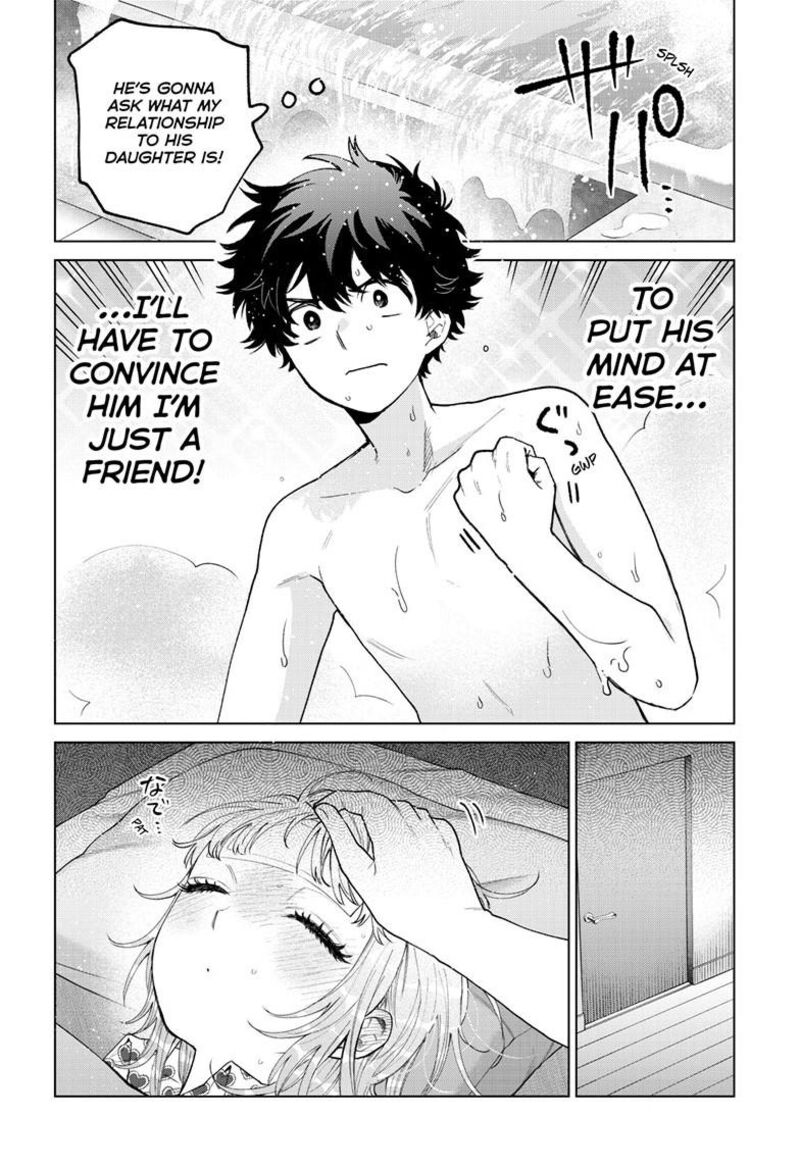 Momose Akira No Hatsukoi Hatan Chuu Chapter 91 Page 11