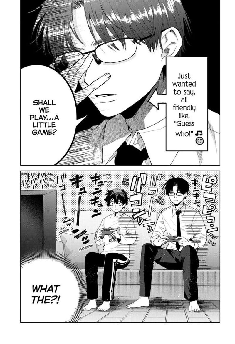 Momose Akira No Hatsukoi Hatan Chuu Chapter 91 Page 16